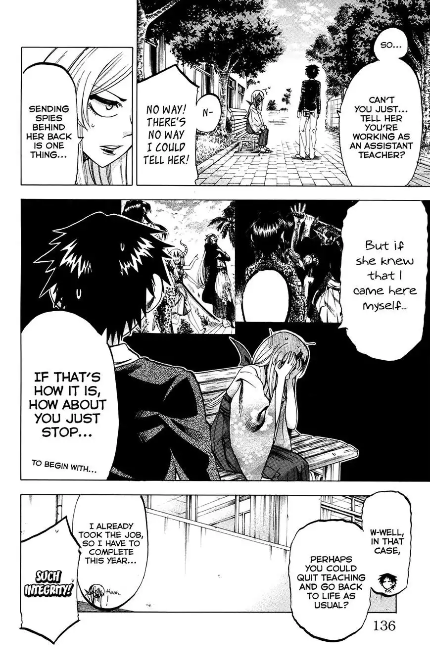 Jitsu wa Watashi wa Chapter 95 4